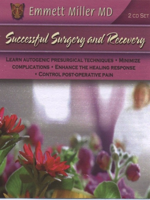 Title details for Successful Surgery & Recovery by Emmett Miller - Available